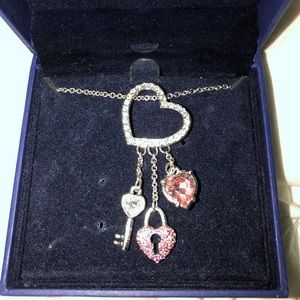 Swarovski necklace